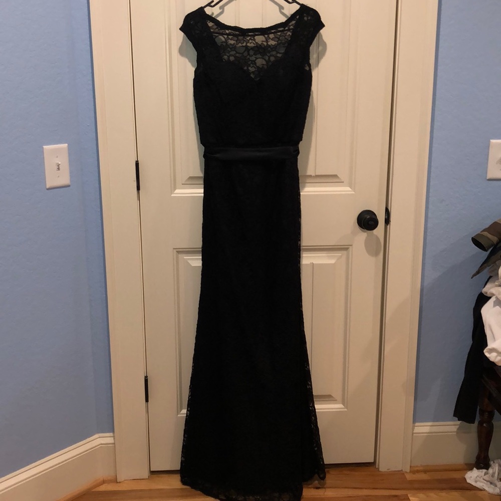 Bridesmaid dress